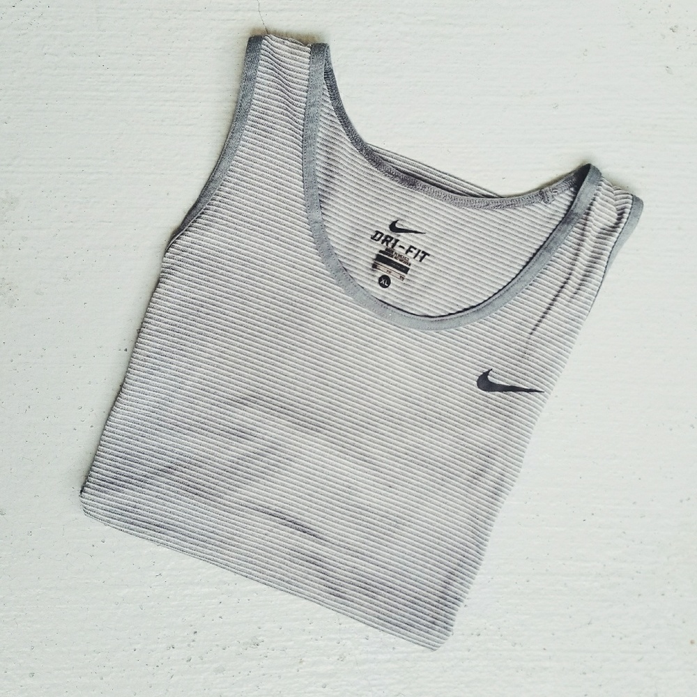 NIKE Men's Dri-Fit Tank